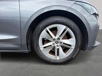 SKODA ENYAQ Iv 62Kwh 60 Suv 5Dr Electric Auto (Dc120Kw) (179 Ps)