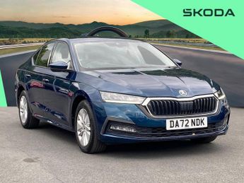 Skoda Octavia 1.0 Tsi E-Tec Mhev Se Technology Hatchback 5Dr Petrol Hybrid Dsg