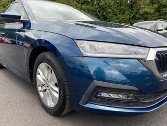 SKODA OCTAVIA 1.0 Tsi E-Tec Mhev Se Technology Hatchback 5Dr Petrol Hybrid Dsg