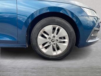 SKODA OCTAVIA 1.0 Tsi E-Tec Mhev Se Technology Hatchback 5Dr Petrol Hybrid Dsg