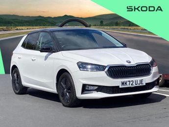 Skoda Fabia 1.0 Mpi Colour Edition Hatchback 5Dr Petrol Manual Euro 6 (S/S) 