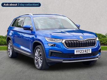 Skoda Kodiaq 1.5 Tsi Act Se L Executive Suv 5Dr Petrol Dsg Euro 6 (S/S) (7 Se