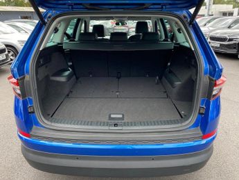 SKODA KODIAQ 1.5 Tsi Act Se L Executive Suv 5Dr Petrol Dsg Euro 6 (S/S) (7 Se