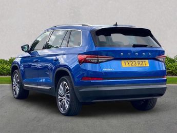 SKODA KODIAQ 1.5 Tsi Act Se L Executive Suv 5Dr Petrol Dsg Euro 6 (S/S) (7 Se