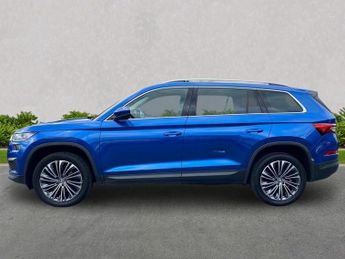 SKODA KODIAQ 1.5 Tsi Act Se L Executive Suv 5Dr Petrol Dsg Euro 6 (S/S) (7 Se