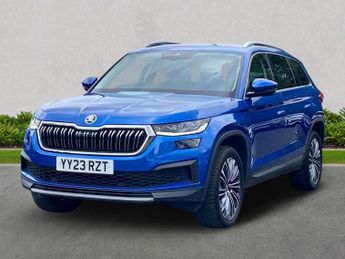 SKODA KODIAQ 1.5 Tsi Act Se L Executive Suv 5Dr Petrol Dsg Euro 6 (S/S) (7 Se