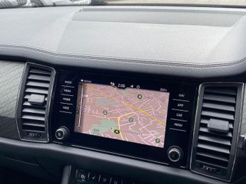 SKODA KODIAQ 1.5 Tsi Act Se L Executive Suv 5Dr Petrol Dsg Euro 6 (S/S) (7 Se