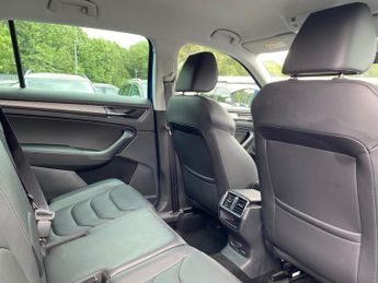 SKODA KODIAQ 1.5 Tsi Act Se L Executive Suv 5Dr Petrol Dsg Euro 6 (S/S) (7 Se