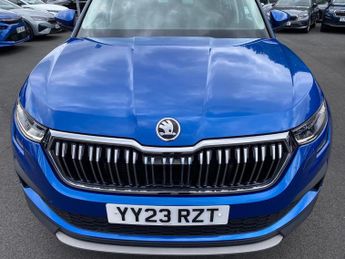 SKODA KODIAQ 1.5 Tsi Act Se L Executive Suv 5Dr Petrol Dsg Euro 6 (S/S) (7 Se