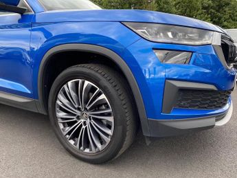 SKODA KODIAQ 1.5 Tsi Act Se L Executive Suv 5Dr Petrol Dsg Euro 6 (S/S) (7 Se