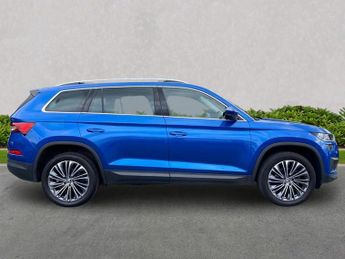 SKODA KODIAQ 1.5 Tsi Act Se L Executive Suv 5Dr Petrol Dsg Euro 6 (S/S) (7 Se