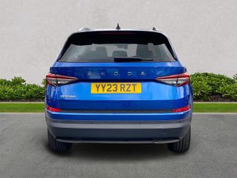 SKODA KODIAQ 1.5 Tsi Act Se L Executive Suv 5Dr Petrol Dsg Euro 6 (S/S) (7 Se