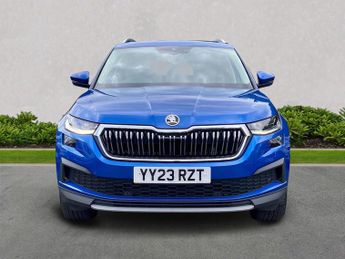 SKODA KODIAQ 1.5 Tsi Act Se L Executive Suv 5Dr Petrol Dsg Euro 6 (S/S) (7 Se