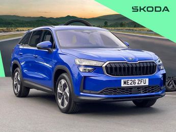 Skoda Kodiaq 1.5 Tsi E-Tec Se 5Dr Dsg