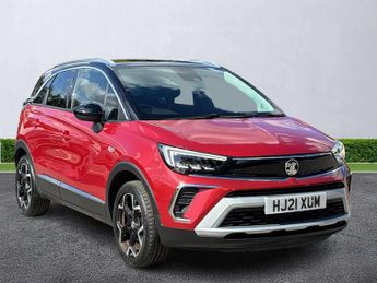 Vauxhall Crossland 1.2 Turbo [130] Ultimate Nav 5Dr Auto