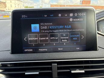 PEUGEOT 3008 1.5 Bluehdi Allure 5Dr Eat8