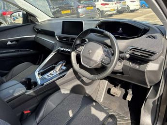 PEUGEOT 3008 1.5 Bluehdi Allure 5Dr Eat8