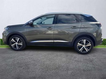 PEUGEOT 3008 1.5 Bluehdi Allure 5Dr Eat8