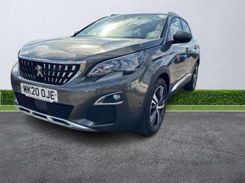 PEUGEOT 3008 1.5 Bluehdi Allure 5Dr Eat8