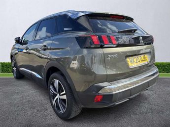 PEUGEOT 3008 1.5 Bluehdi Allure 5Dr Eat8