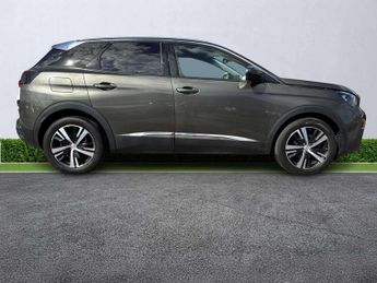 PEUGEOT 3008 1.5 Bluehdi Allure 5Dr Eat8