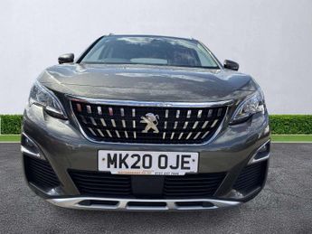 PEUGEOT 3008 1.5 Bluehdi Allure 5Dr Eat8