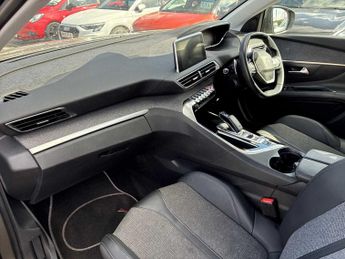 PEUGEOT 3008 1.5 Bluehdi Allure 5Dr Eat8