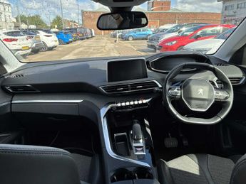 PEUGEOT 3008 1.5 Bluehdi Allure 5Dr Eat8