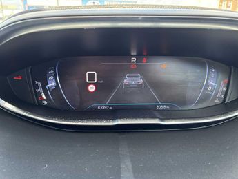 PEUGEOT 3008 1.5 Bluehdi Allure 5Dr Eat8
