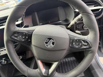 VAUXHALL CORSA 1.2 Turbo Ultimate 5Dr Auto