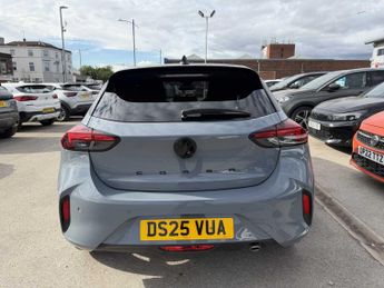 VAUXHALL CORSA 1.2 Turbo Ultimate 5Dr Auto