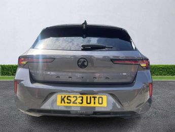 VAUXHALL ASTRA 1.2 Turbo 130 Ultimate 5Dr Auto