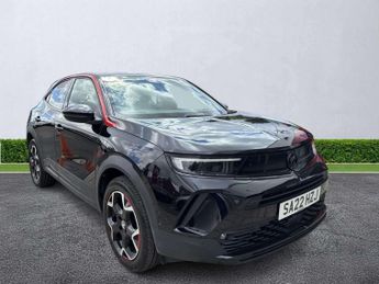 Vauxhall Mokka 1.2 Turbo Sri Premium 5Dr