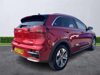 KIA E-NIRO 150Kw 2 Long Range 64Kwh 5Dr Auto