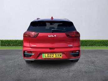 KIA E-NIRO 150Kw 2 Long Range 64Kwh 5Dr Auto