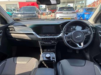 KIA E-NIRO 150Kw 2 Long Range 64Kwh 5Dr Auto