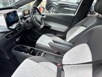VOLKSWAGEN ID.3 107Kw Family Pro 58Kwh 5Dr Auto