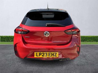 VAUXHALL CORSA 1.2 Turbo Ultimate 5Dr Auto