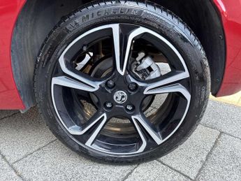 VAUXHALL CORSA 1.2 Turbo Ultimate 5Dr Auto