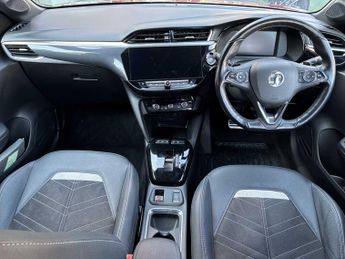 VAUXHALL CORSA 1.2 Turbo Ultimate 5Dr Auto