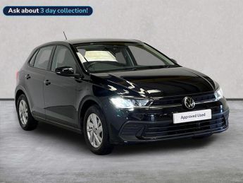 Volkswagen Polo 1.0 Tsi Life Hatchback 5Dr Petrol Manual Euro 6 (S/S) (95 Ps)