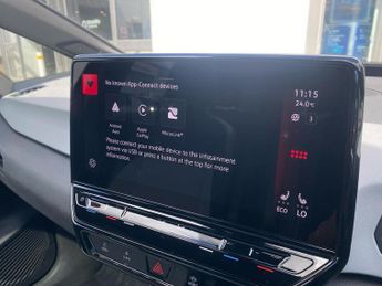 VOLKSWAGEN ID.3 Pro Performance 58Kwh Family Hatchback 5Dr Electric Auto (204 Ps
