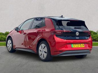 VOLKSWAGEN ID.3 Pro Performance 58Kwh Family Hatchback 5Dr Electric Auto (204 Ps