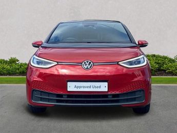VOLKSWAGEN ID.3 Pro Performance 58Kwh Family Hatchback 5Dr Electric Auto (204 Ps