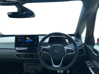VOLKSWAGEN ID.3 Pro Performance 58Kwh Family Hatchback 5Dr Electric Auto (204 Ps