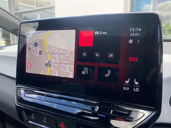 VOLKSWAGEN ID.3 Pro Performance 58Kwh Family Hatchback 5Dr Electric Auto (204 Ps
