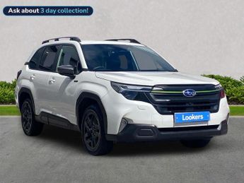 Subaru Forester 2.0 I E-Boxer Field Suv 5Dr Petrol Hybrid Lineartronic 4Wd Euro 