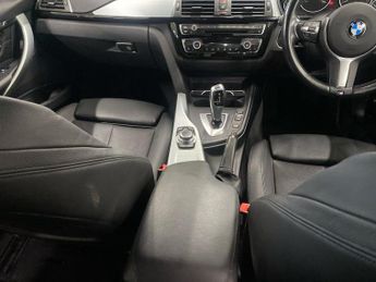 BMW 3 SERIES 2.0 320I M Sport Touring 5Dr Petrol Auto Xdrive Euro 6 (S/S) (18