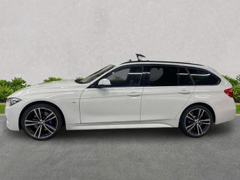 BMW 3 SERIES 2.0 320I M Sport Touring 5Dr Petrol Auto Xdrive Euro 6 (S/S) (18