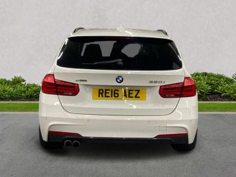 BMW 3 SERIES 2.0 320I M Sport Touring 5Dr Petrol Auto Xdrive Euro 6 (S/S) (18